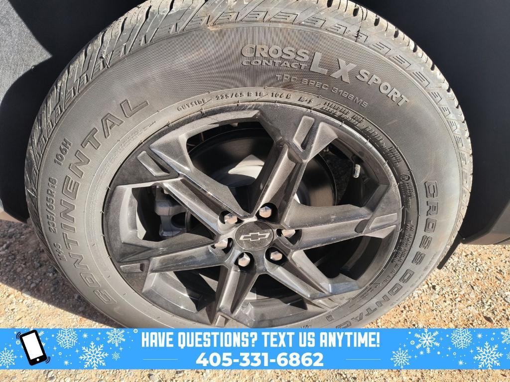 new 2026 Chevrolet Blazer car, priced at $38,230