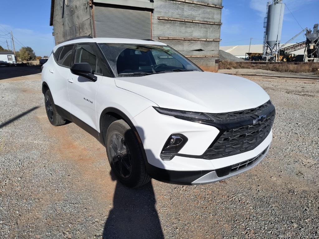 new 2026 Chevrolet Blazer car, priced at $38,230