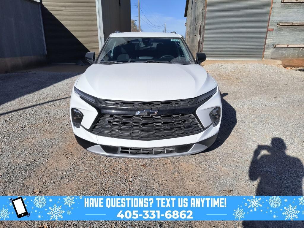 new 2026 Chevrolet Blazer car, priced at $38,230