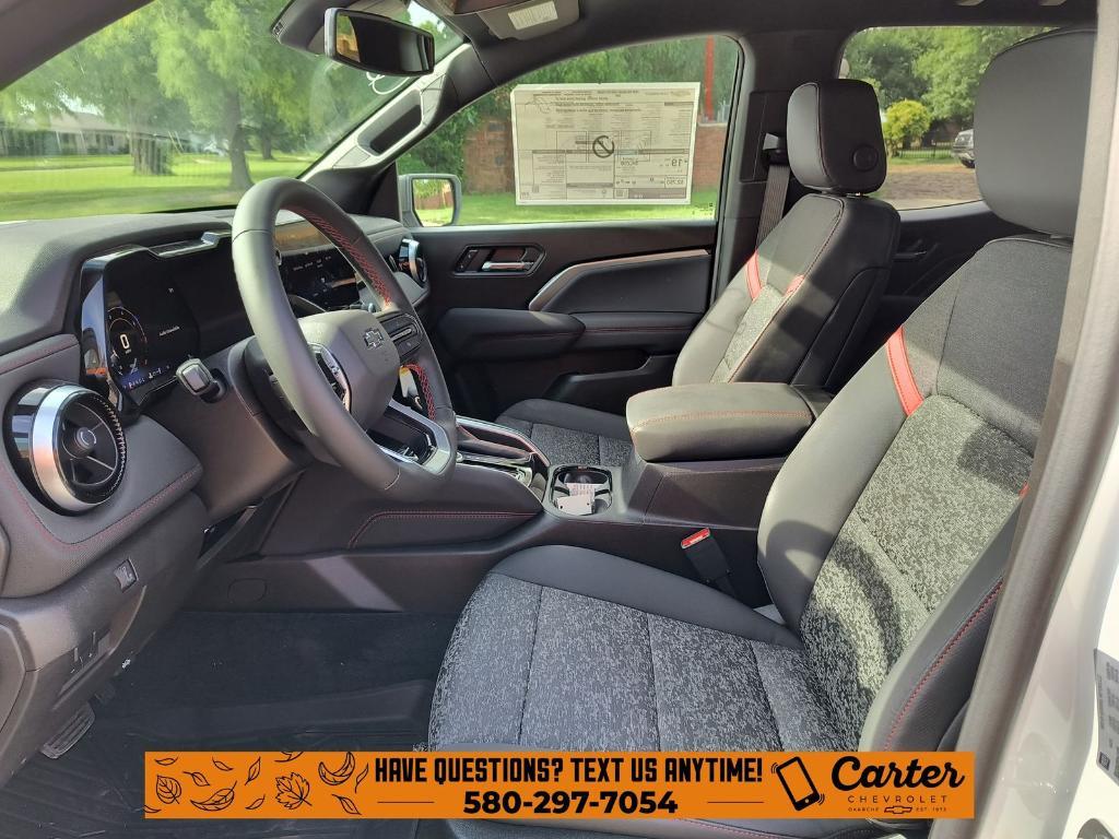new 2025 Chevrolet Colorado car, priced at $43,401