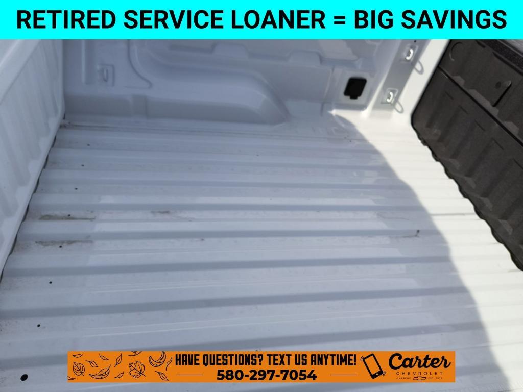 new 2025 Chevrolet Colorado car, priced at $39,995