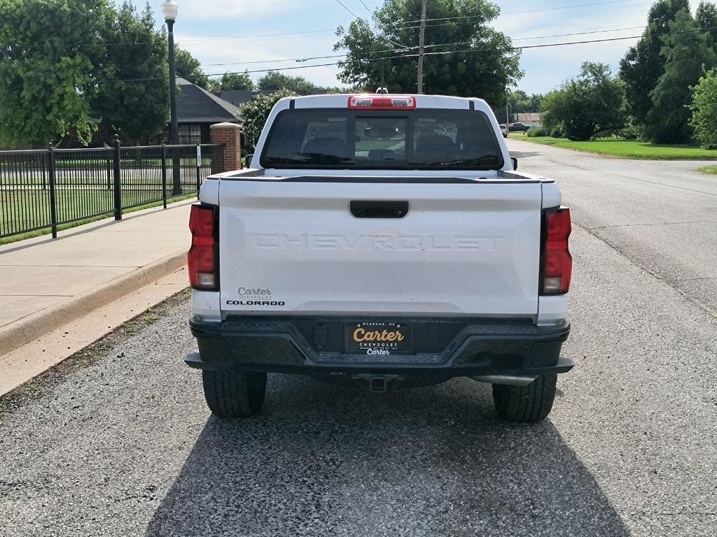 new 2025 Chevrolet Colorado car, priced at $44,401