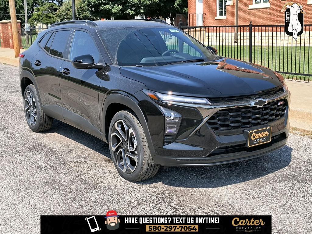 new 2026 Chevrolet Trax car, priced at $27,530
