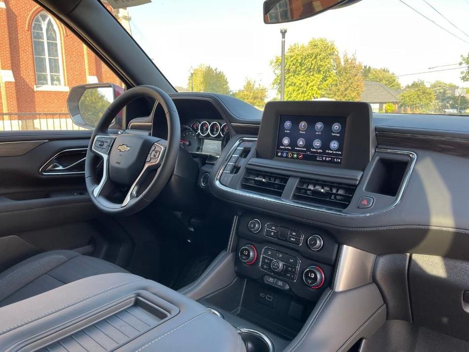 new 2024 Chevrolet Tahoe car, priced at $57,995