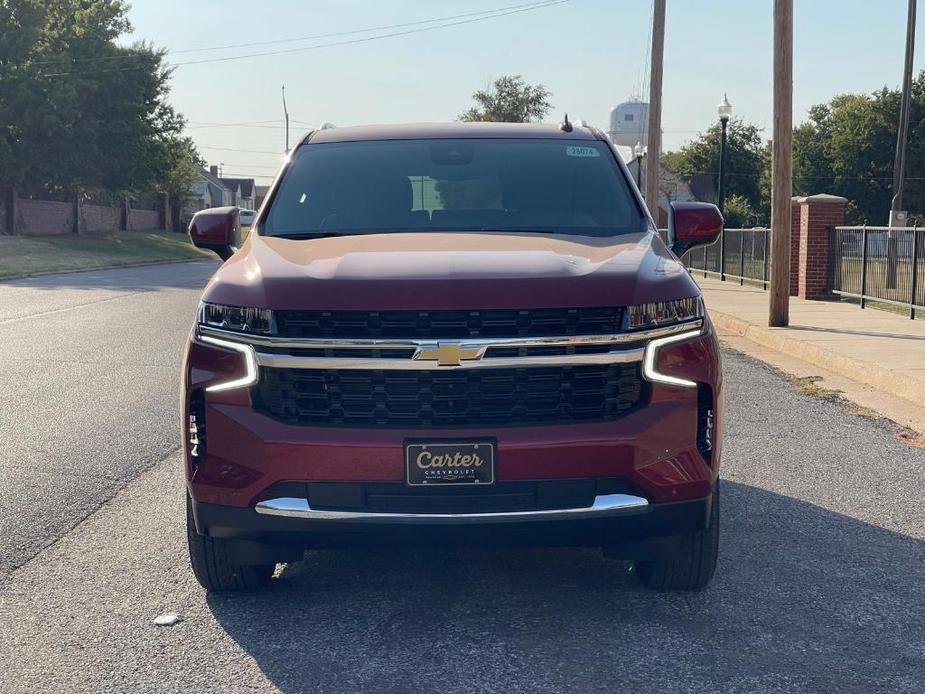 new 2024 Chevrolet Tahoe car, priced at $57,995