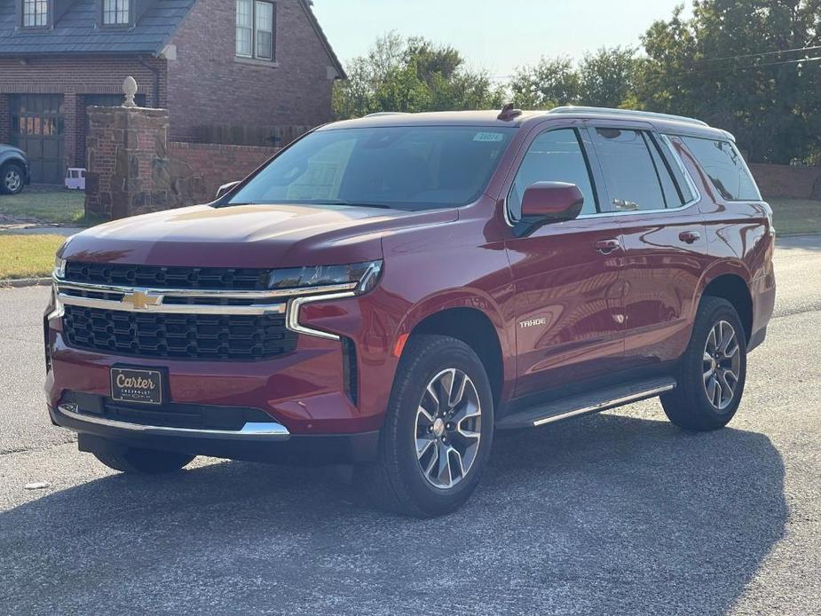 new 2024 Chevrolet Tahoe car, priced at $57,995