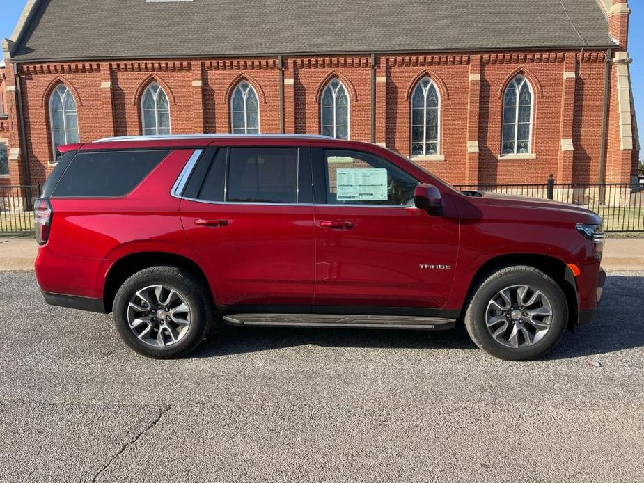 new 2024 Chevrolet Tahoe car, priced at $57,995