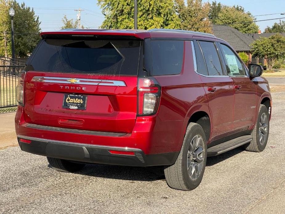 new 2024 Chevrolet Tahoe car, priced at $57,995