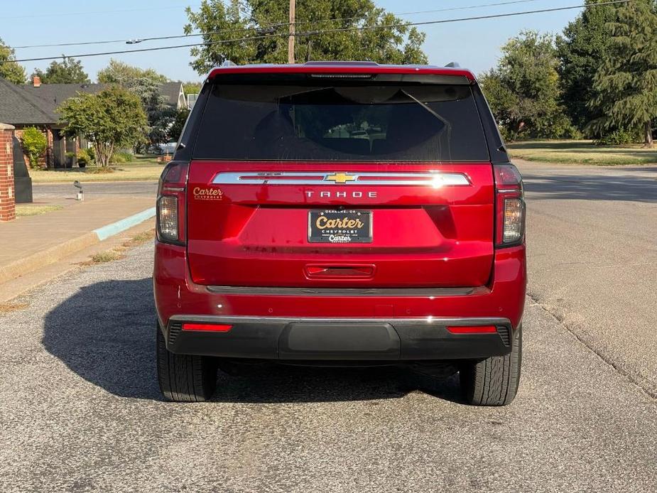 new 2024 Chevrolet Tahoe car, priced at $57,995