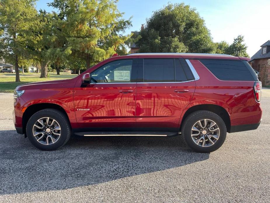 new 2024 Chevrolet Tahoe car, priced at $57,995