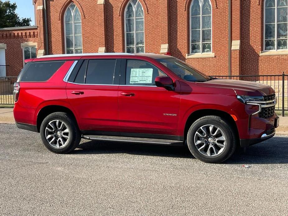 new 2024 Chevrolet Tahoe car, priced at $57,995