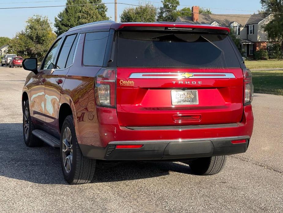 new 2024 Chevrolet Tahoe car, priced at $57,995