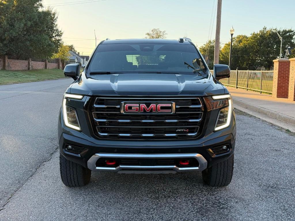 used 2025 GMC Yukon car, priced at $78,000