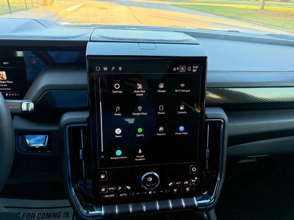 used 2025 GMC Yukon car, priced at $78,000