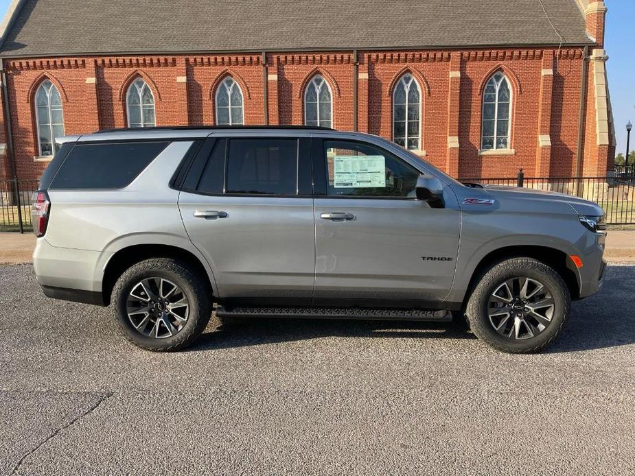 new 2024 Chevrolet Tahoe car, priced at $69,090