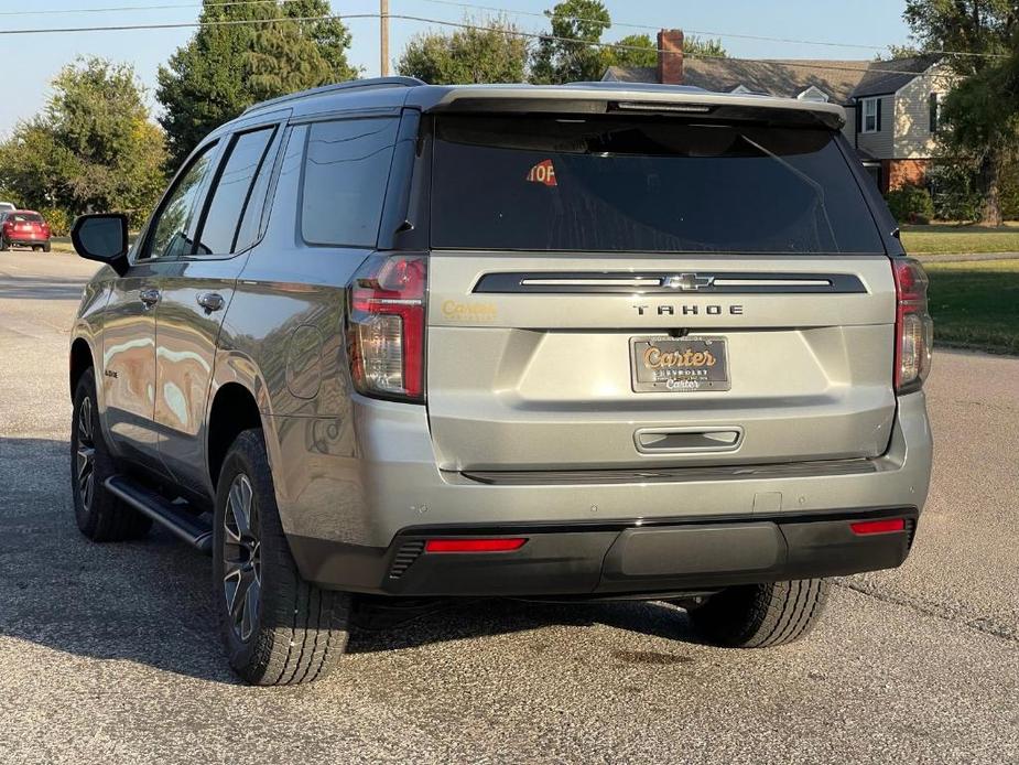 new 2024 Chevrolet Tahoe car, priced at $69,090