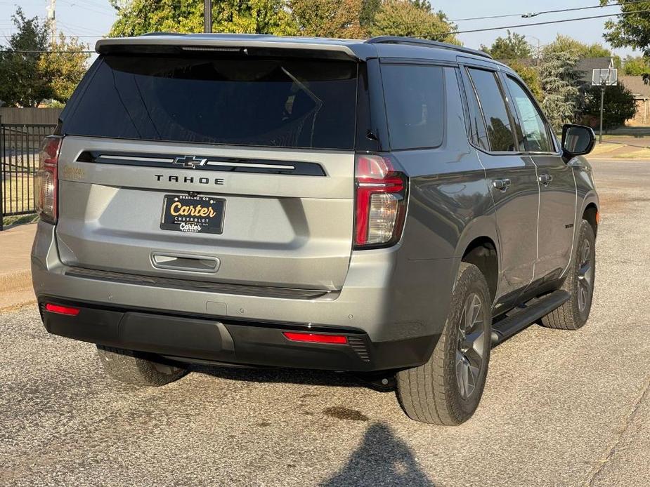 new 2024 Chevrolet Tahoe car, priced at $69,090