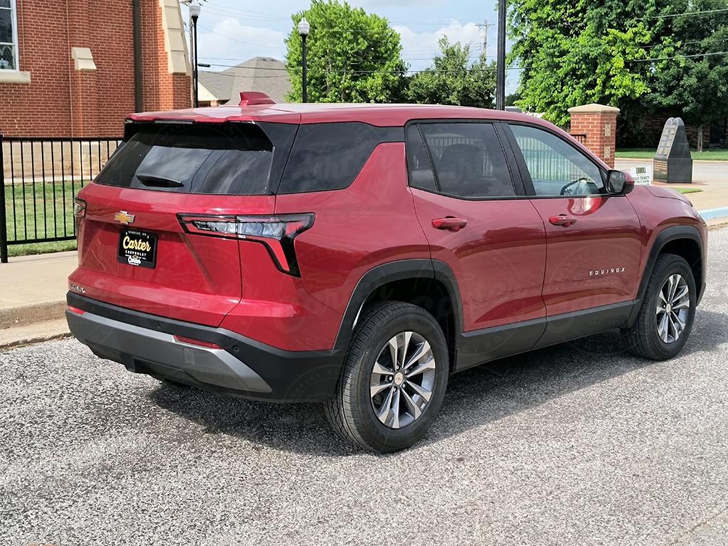 new 2026 Chevrolet Equinox car, priced at $30,490
