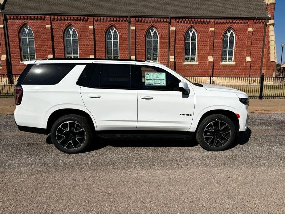 new 2024 Chevrolet Tahoe car, priced at $65,838