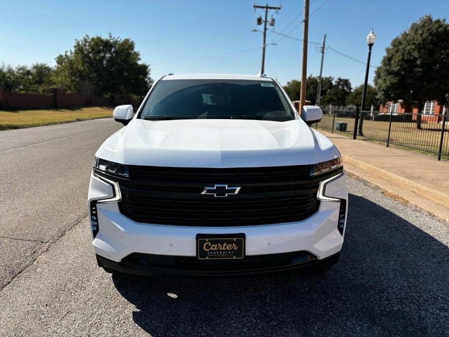 new 2024 Chevrolet Tahoe car, priced at $65,838