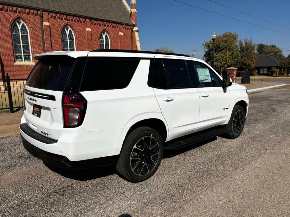 new 2024 Chevrolet Tahoe car, priced at $65,838