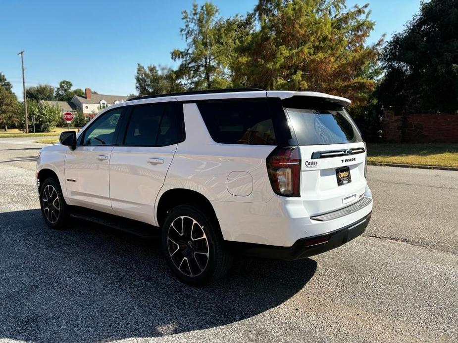 new 2024 Chevrolet Tahoe car, priced at $65,838