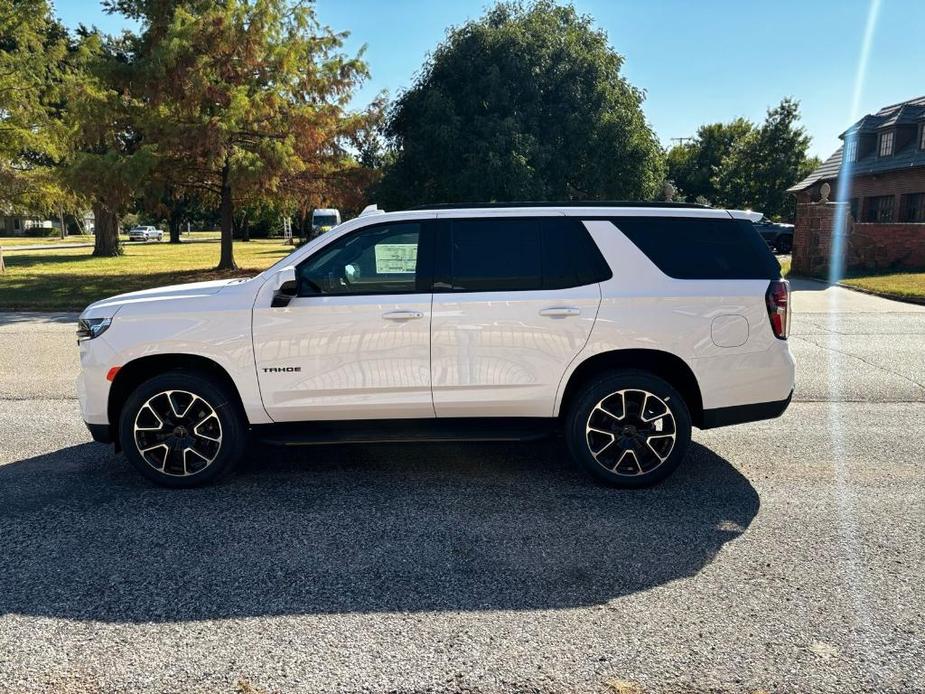 new 2024 Chevrolet Tahoe car, priced at $65,838