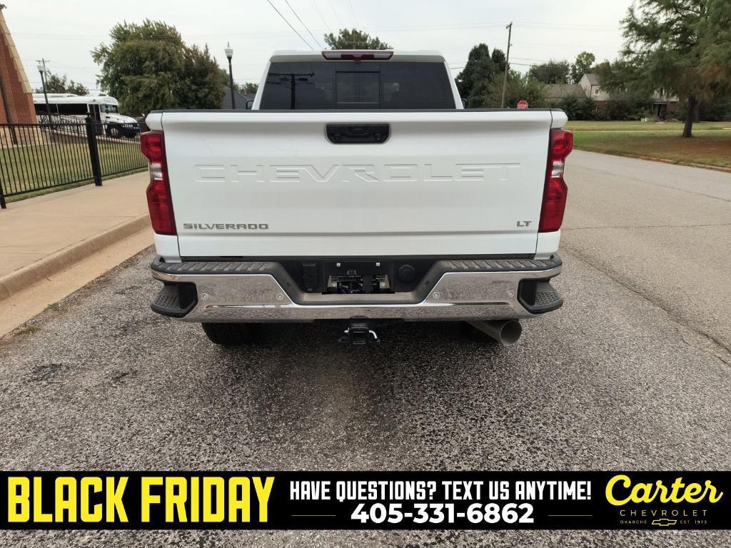 new 2025 Chevrolet Silverado 2500 car, priced at $65,150