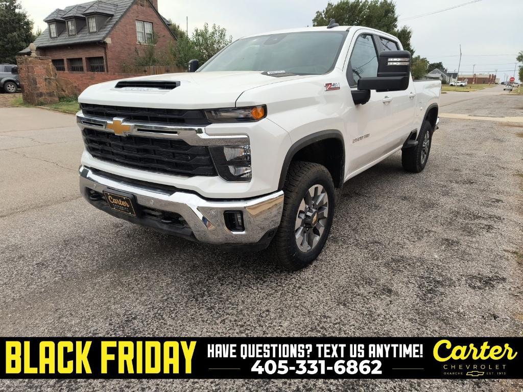 new 2025 Chevrolet Silverado 2500 car, priced at $65,150