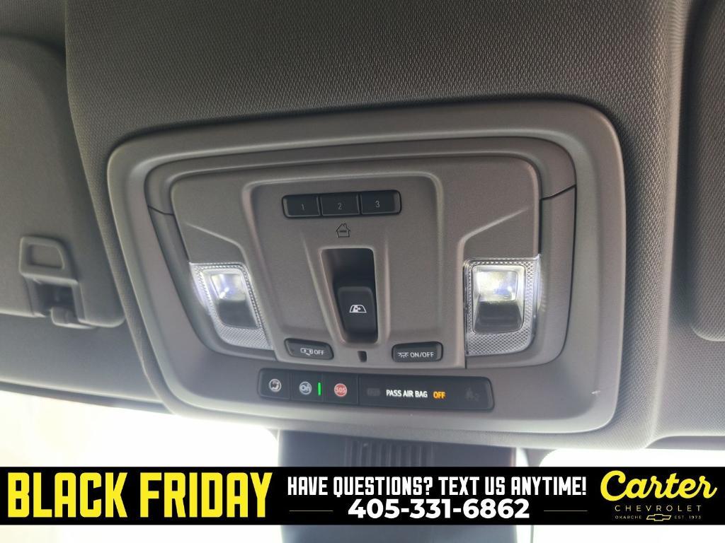 new 2025 Chevrolet Silverado 2500 car, priced at $65,150