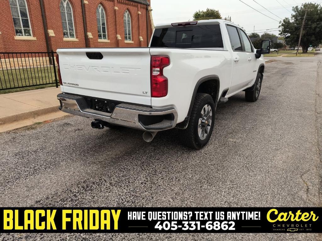 new 2025 Chevrolet Silverado 2500 car, priced at $65,150