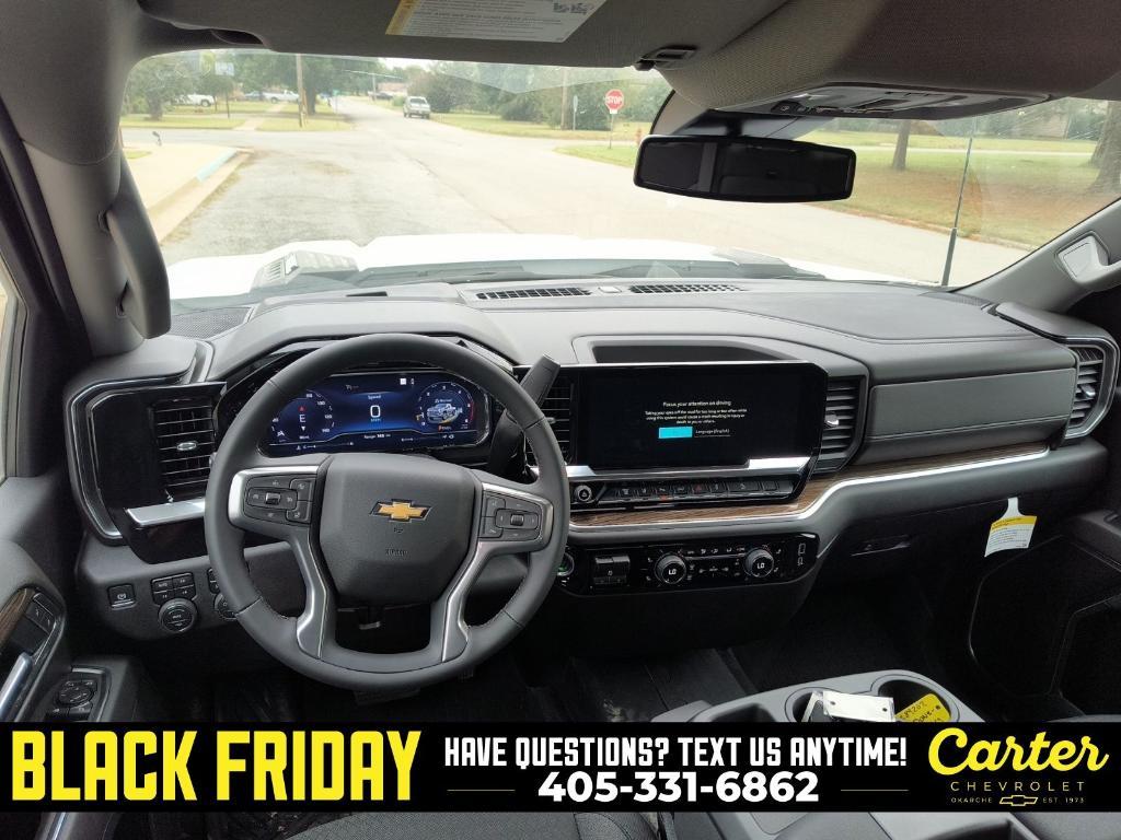 new 2025 Chevrolet Silverado 2500 car, priced at $65,150