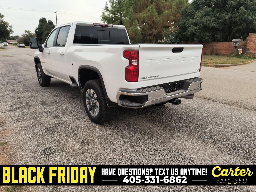 new 2025 Chevrolet Silverado 2500 car, priced at $65,150