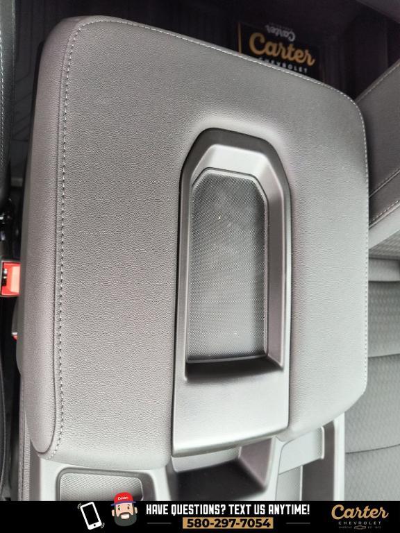 new 2025 Chevrolet Silverado 2500 car, priced at $71,120