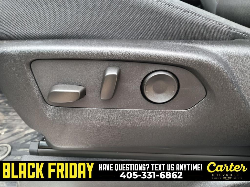 new 2025 Chevrolet Silverado 2500 car, priced at $65,150