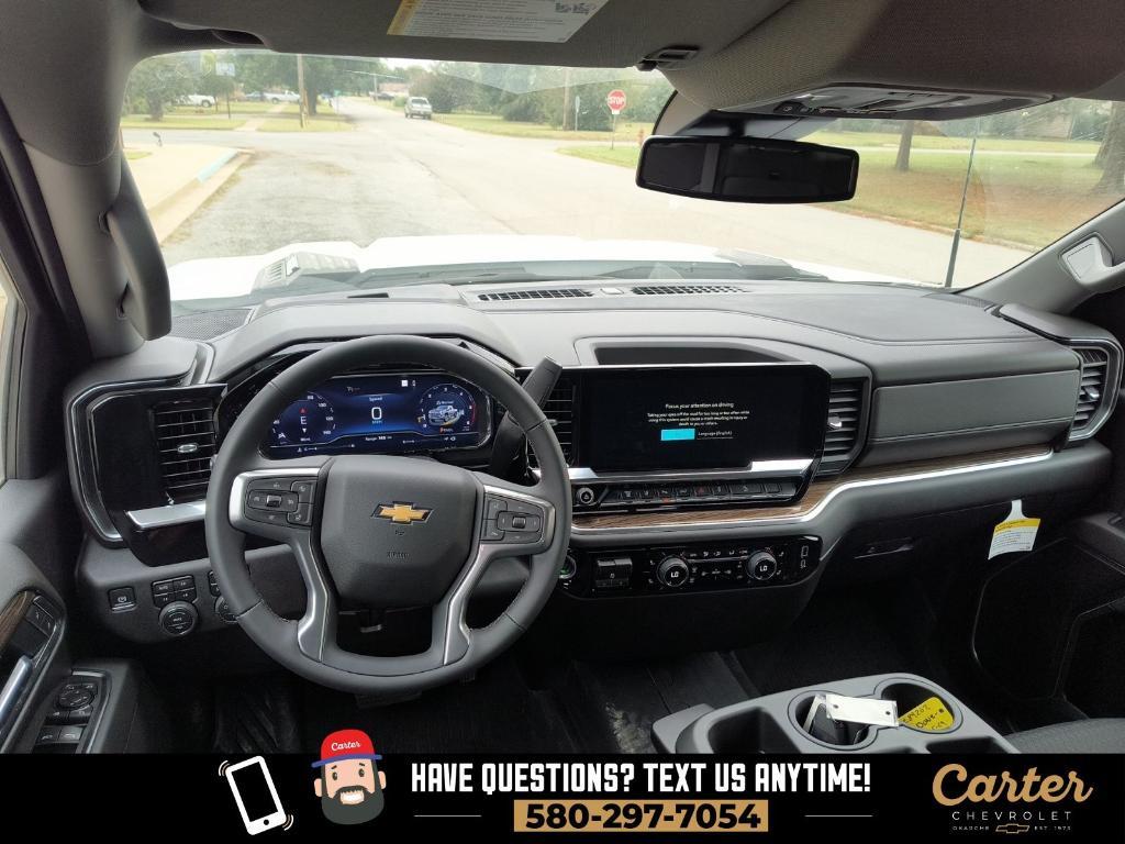 new 2025 Chevrolet Silverado 2500 car, priced at $71,120