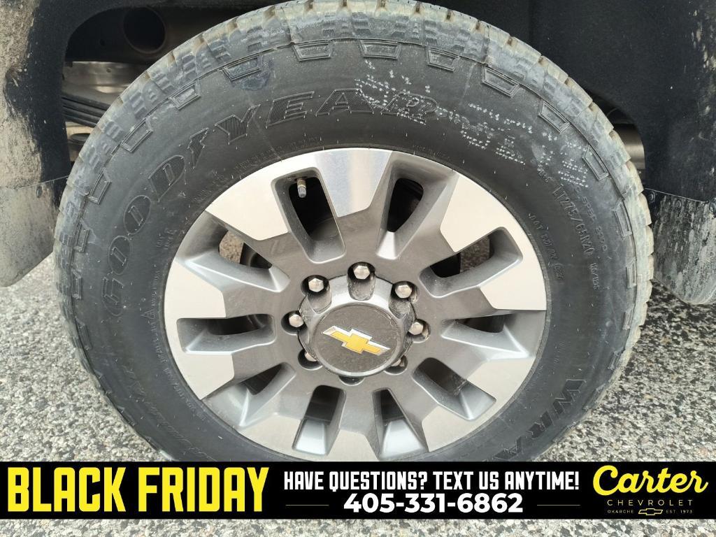 new 2025 Chevrolet Silverado 2500 car, priced at $65,150