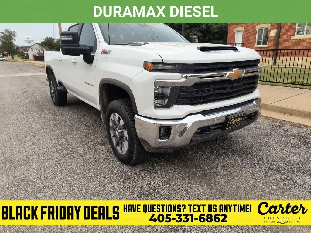 new 2025 Chevrolet Silverado 2500 car, priced at $65,150