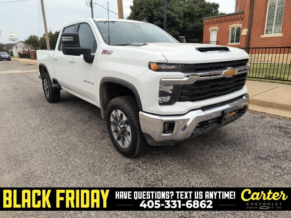 new 2025 Chevrolet Silverado 2500 car, priced at $65,150