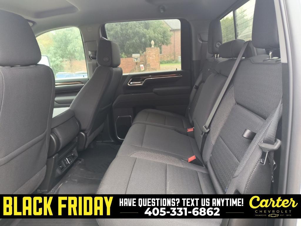 new 2025 Chevrolet Silverado 2500 car, priced at $65,150