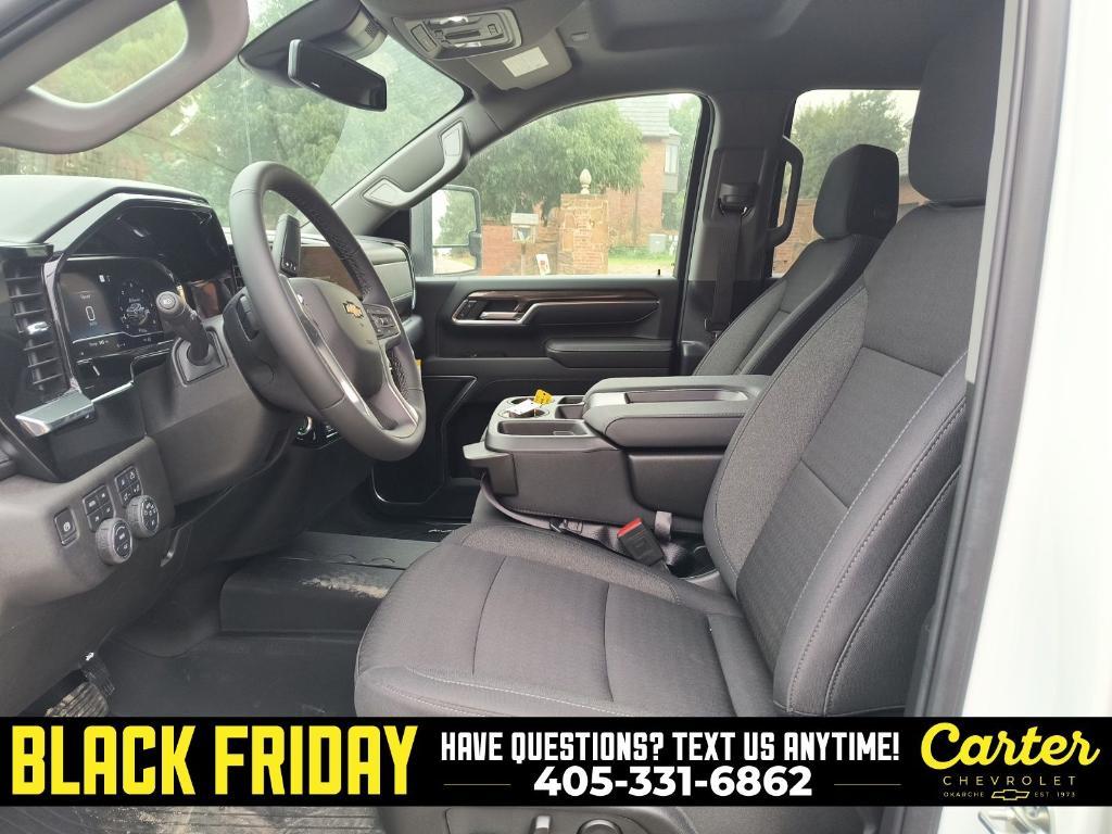 new 2025 Chevrolet Silverado 2500 car, priced at $65,150