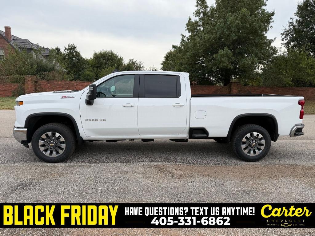 new 2025 Chevrolet Silverado 2500 car, priced at $71,070