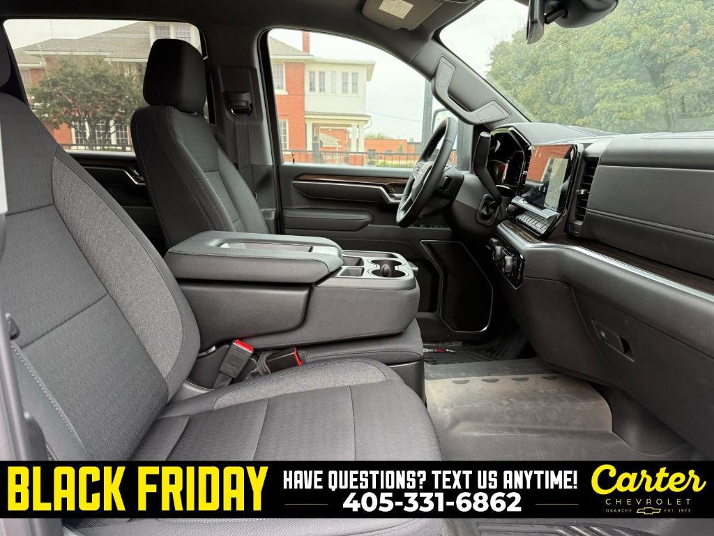 new 2025 Chevrolet Silverado 2500 car, priced at $71,070