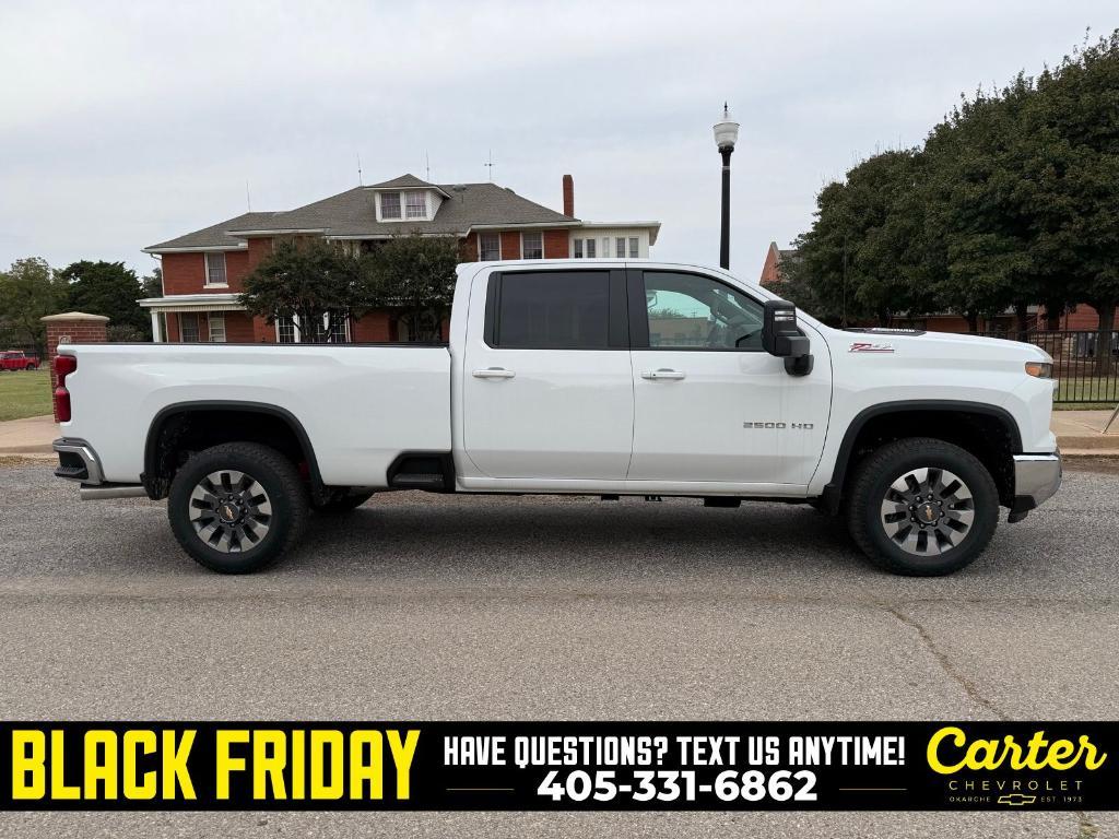 new 2025 Chevrolet Silverado 2500 car, priced at $71,070