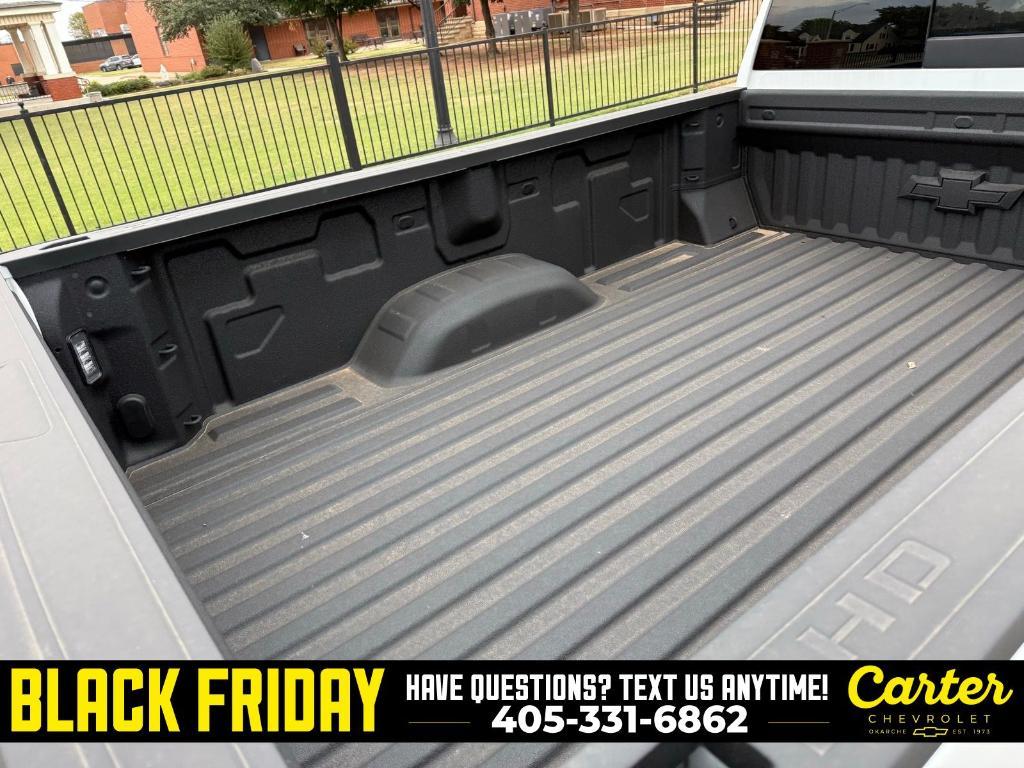 new 2025 Chevrolet Silverado 2500 car, priced at $71,070