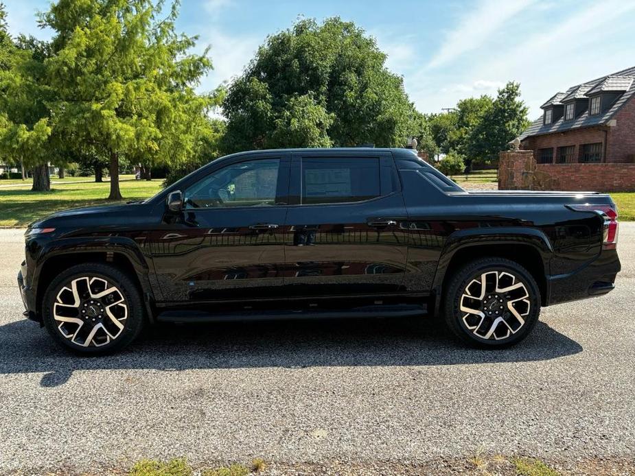 new 2024 Chevrolet Silverado EV car, priced at $96,785