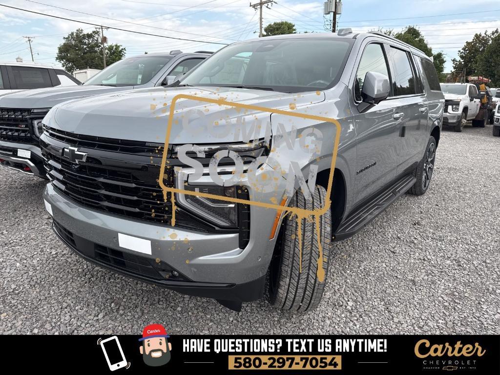new 2025 Chevrolet Suburban car, priced at $85,635