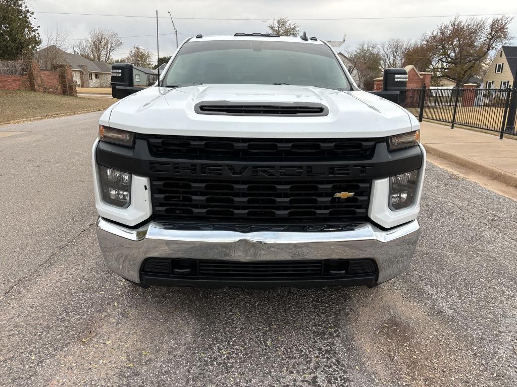 used 2022 Chevrolet Silverado 3500 car, priced at $36,493