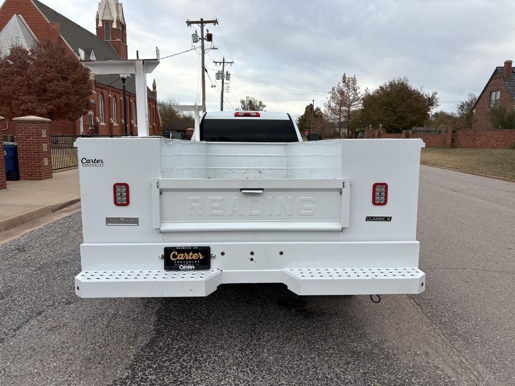 used 2022 Chevrolet Silverado 3500 car, priced at $36,493