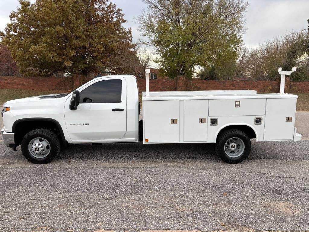 used 2022 Chevrolet Silverado 3500 car, priced at $36,493